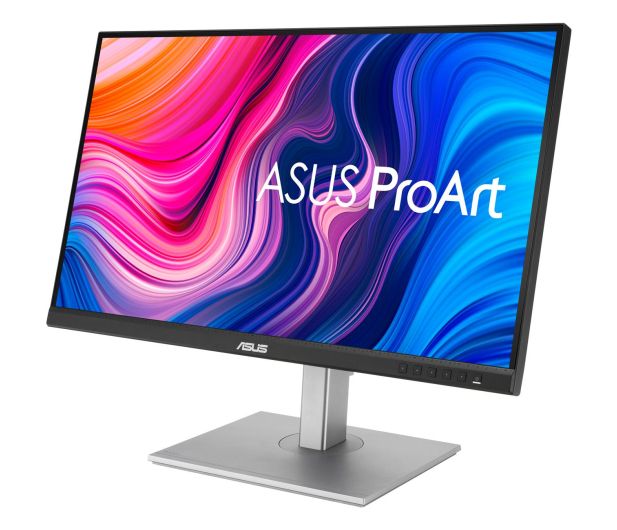 ASUS 27'' PA278CV Srebrny - 637261 - zdjęcie 3